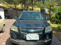 Usata Chevrolet Captiva 150 CV (110 kW) 2008 Blu SUV