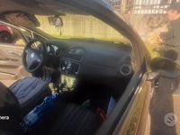 Usata Fiat Punto 69 CV (50 kW) 2012 Blu Utilitaria