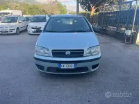Usata Fiat Punto 60 CV (44 kW) 2003 Blu Utilitaria