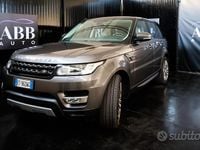 Usata Land Rover Range Rover Sport HSE 2014 Grigio SUV