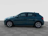 Usata Audi A1 Admired 116 CV (85 kW) 2019 Verde SUV