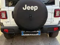 Usata Jeep Wrangler Sahara 272 CV (200 kW) 2022 Bianco SUV