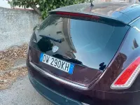 Usata Lancia Delta 120 CV (88 kW) 2009 Viola Utilitaria