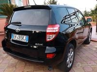 Usata Toyota RAV4 150 CV (110 kW) 2012 Nero SUV
