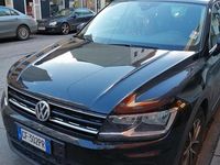 Usata VW Tiguan 150 CV (110 kW) 2017 Nero SUV