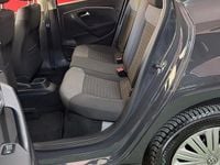 Usata VW Polo 90 CV (66 kW) 2014 Grigio Utilitaria