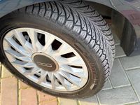 Usata Fiat 500 Lounge 69 CV (50 kW) 2019 Blu/azzurro Berlina