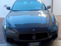 usata Maserati Ghibli GhibliIII 2013 3.0 V6 ds 275cv auto