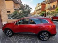 Usata Renault Kadjar Intens 110 CV (80 kW) 2016 Rosso SUV