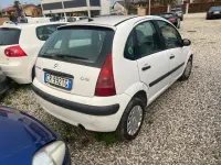 Begagnad Citroën C3 68 HK (50 kW) 2004 Vit Van