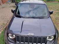 Usata Jeep Renegade 120 CV (88 kW) 2023 Grigio SUV
