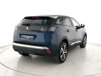 Usata Peugeot 3008 Allure 130 CV (95 kW) 2023 Blu SUV