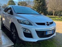 Usata Mazda CX-7 173 CV (127 kW) 2011 Bianco SUV