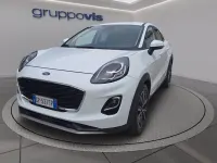 Usata Ford Puma Titanium S 125 CV (91 kW) 2023 SUV