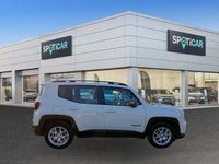 Usata Jeep Renegade Limited 120 CV (88 kW) 2019 Bianco SUV