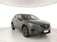 Usata Mazda CX-5 Exceed 175 CV (128 kW) 2016 Grigio SUV
