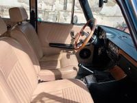 Usata Alfa Romeo 2000 1970 Blu Berlina