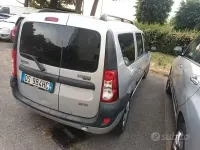 Gebraucht Dacia Logan 87 PS (63 kW) 2008 Kombi