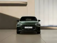 Nuova Audi S3 Sport 333 CV (244 kW) 2026 Verde distretto metallizzato Berlina