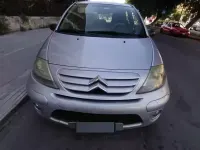 Usata Citroën C3 60 CV (44 kW) 2009 Grigio Berlina