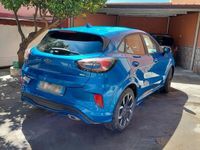 Usata Ford Puma 125 CV (91 kW) 2022 Blu Berlina