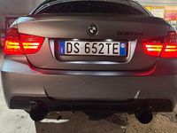Begagnad BMW 330 500 HK (367 kW) 2008 Sedan