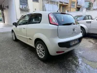 Usata Fiat Punto Evo Dynamic 75 CV (55 kW) 2010 Bianco Utilitaria