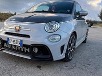 Usata Abarth 595 200 CV (147 kW) 2022 Grigio Cabrio