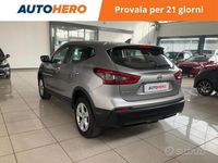 Usata Nissan Qashqai 115 CV (84 kW) 2019 Grigio SUV