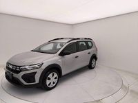 Usata Dacia Jogger Essentiel 101 CV (74 kW) 2023 Bianco Monovolume