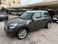 Usata Mini Cooper D Countryman 111 CV (81 kW) 2011 Marrone SUV