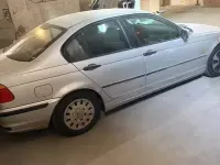 Usata BMW 316 105 CV (77 kW) 2001 Grigio Berlina