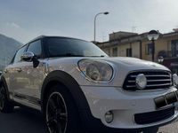 Usata Mini Countryman 2011 Bianco SUV