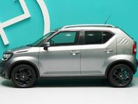 Usado Suzuki Ignis 90 CV (66 kW) 2018 Plateado Utilitario