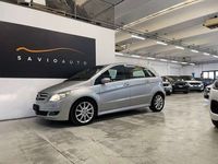 usata Mercedes B200 TURBO BENZINA MANUALE