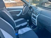 Usata Dacia Sandero 2010 Nero Berlina