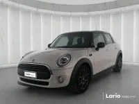 Usata Mini Cooper 136 CV (100 kW) 2020 Argento Utilitaria