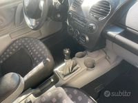 Usata VW New Beetle 2000 Grigio Utilitaria
