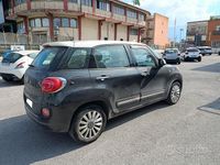 Usata Fiat 500L Lounge 85 CV (62 kW) 2014 Grigio Monovolume