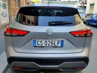 Usata Nissan Qashqai N-Connecta 158 CV (116 kW) 2023 Argento SUV