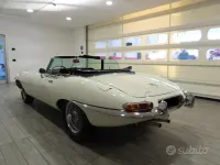 Usata Jaguar E-Type 1960 Bianco Berlina