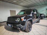 Usata Jeep Renegade Trailhawk 170 CV (125 kW) 2017 Nero SUV
