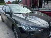 Nuova Ford Focus S 116 CV (85 kW) 2026 Nero Berlina