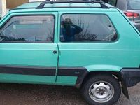 Usata Fiat Panda 4x4 54 CV (39 kW) 2001 Utilitaria