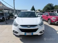 Usata Hyundai ix35 Xpossible 116 CV (85 kW) 2015 Bianco SUV
