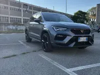 Usata Cupra Ateca 150 CV (110 kW) 2023 Grigio SUV