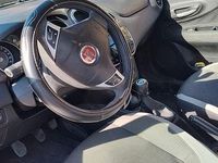 Usata Fiat Punto Easy 77 CV (56 kW) 2013 Bianco Utilitaria