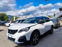 Gebraucht Peugeot 3008 GT-line 131 PS (96 kW) 2018 Weiß SUV