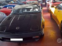 Usata Triumph TR7 104 CV (76 kW) 1981 Nero Cabrio