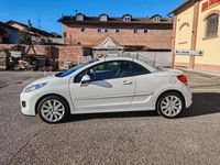 Usata Peugeot 207 CC 120 CV (88 kW) 2011 Bianco Cabrio